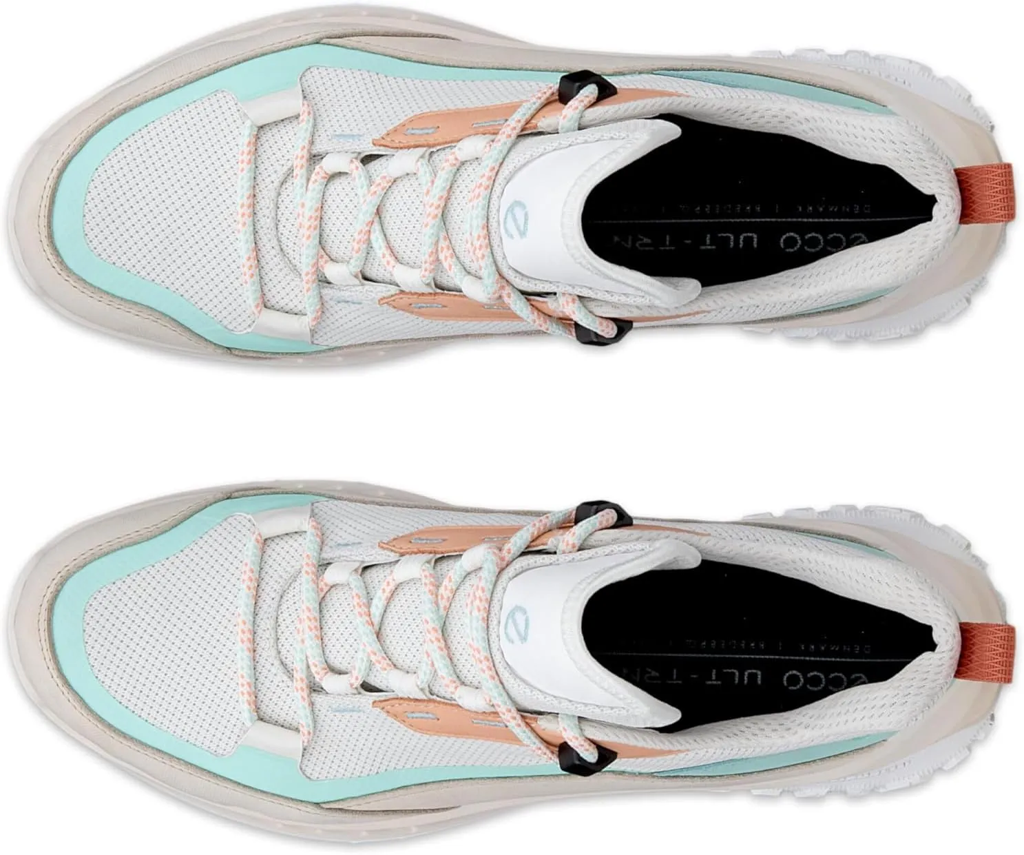 ECCO Women's Ultra Terrain Low Waterproof Hiking Shoe