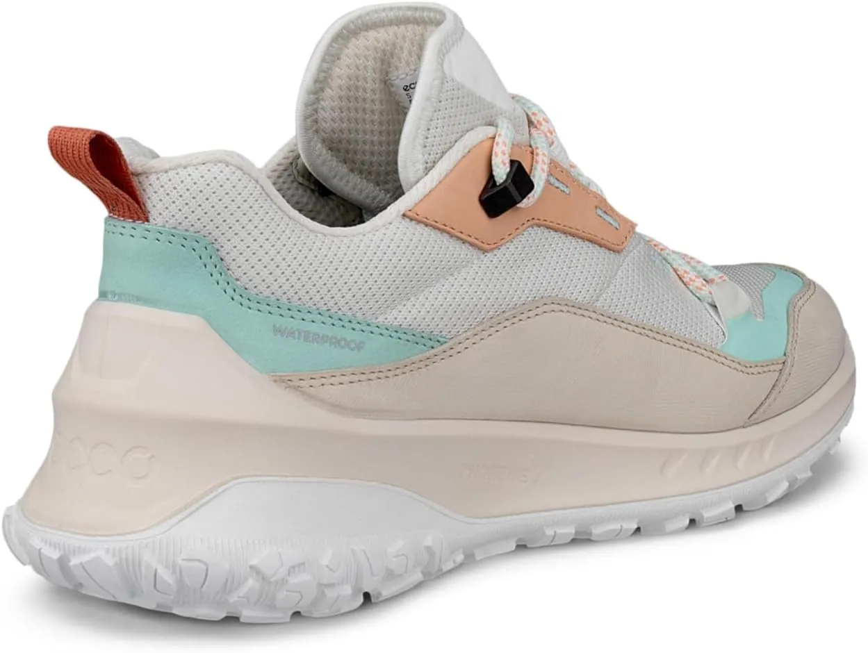 ECCO Women's Ultra Terrain Low Waterproof Hiking Shoe