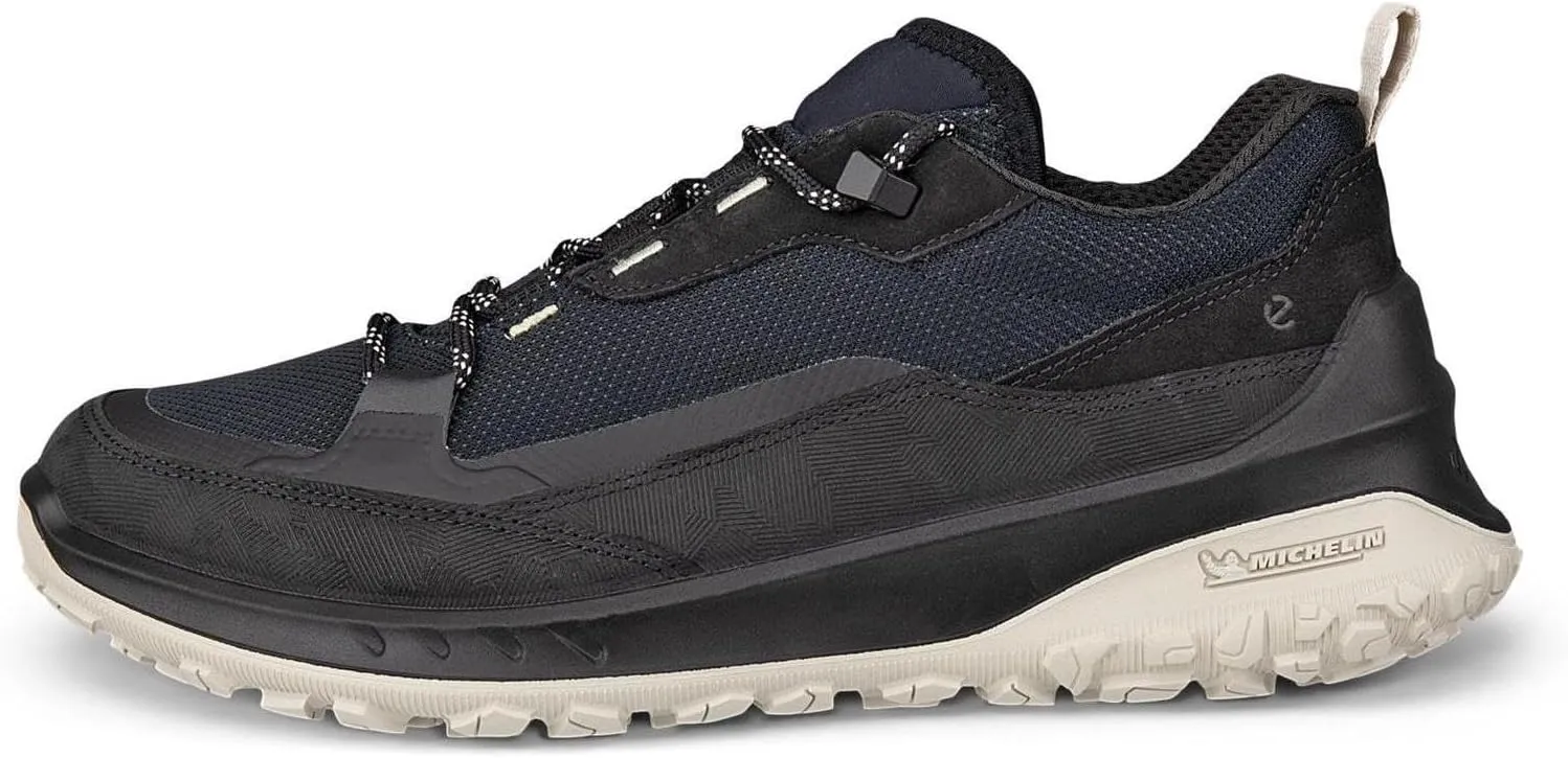 ECCO Women's Ultra Terrain Low Waterproof Hiking Shoe