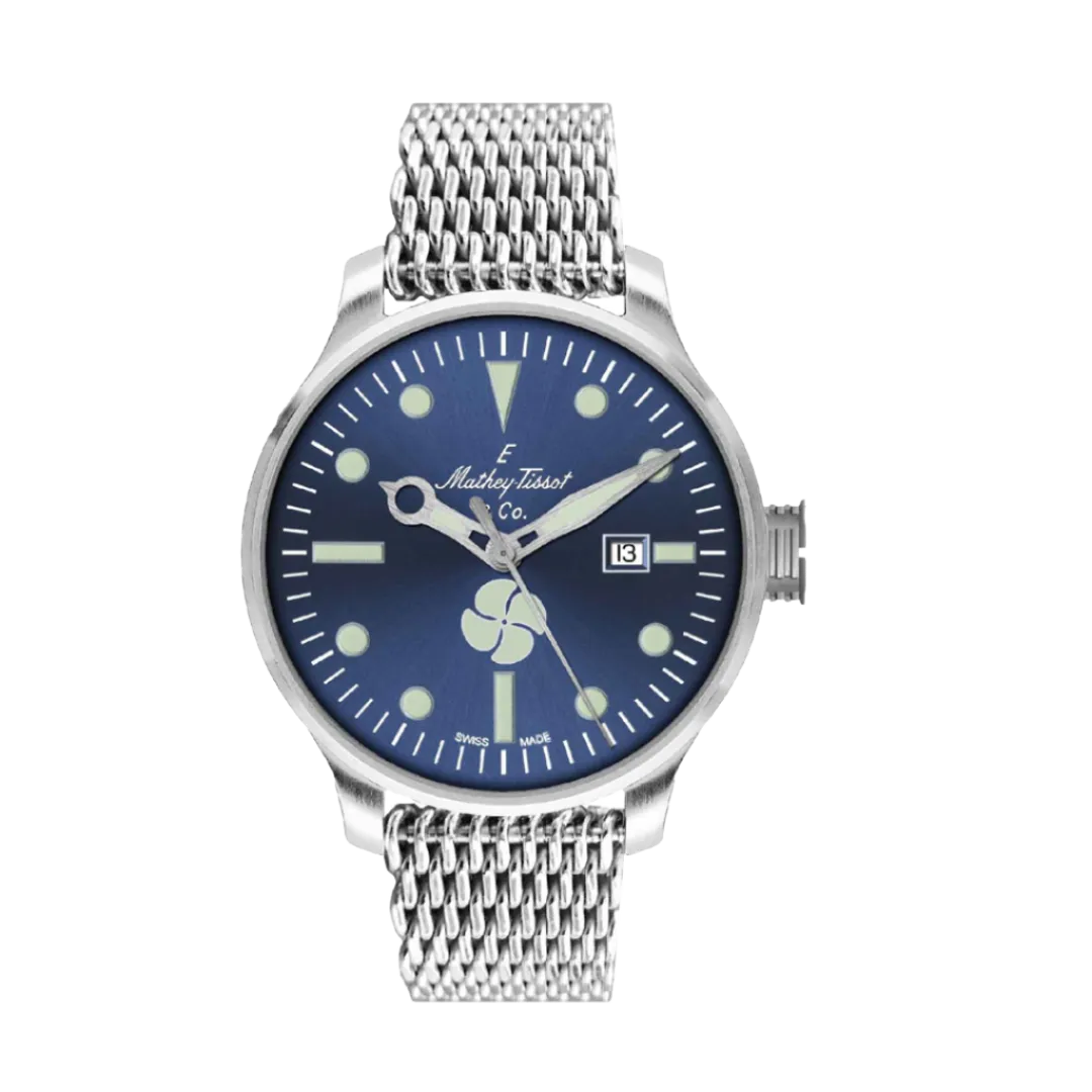 ELICA Cobalt Blue