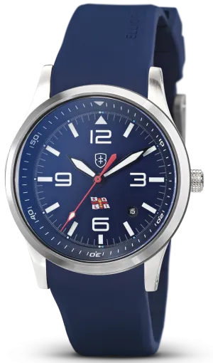 Elliot Brown Watch Kimmeridge RNLI Special Edition