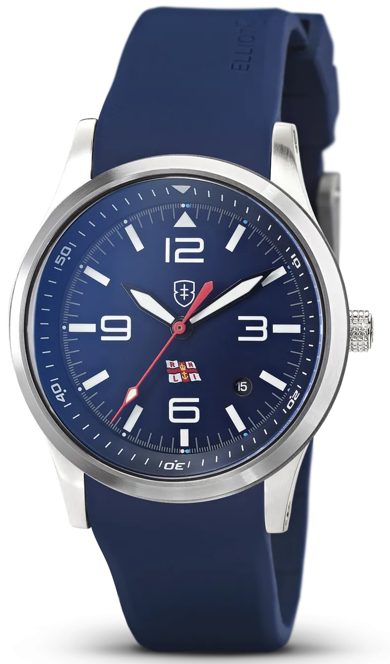 Elliot Brown Watch Kimmeridge RNLI Special Edition