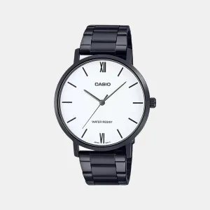 Enticer Men's Analog Stainless Steel Watch A1975