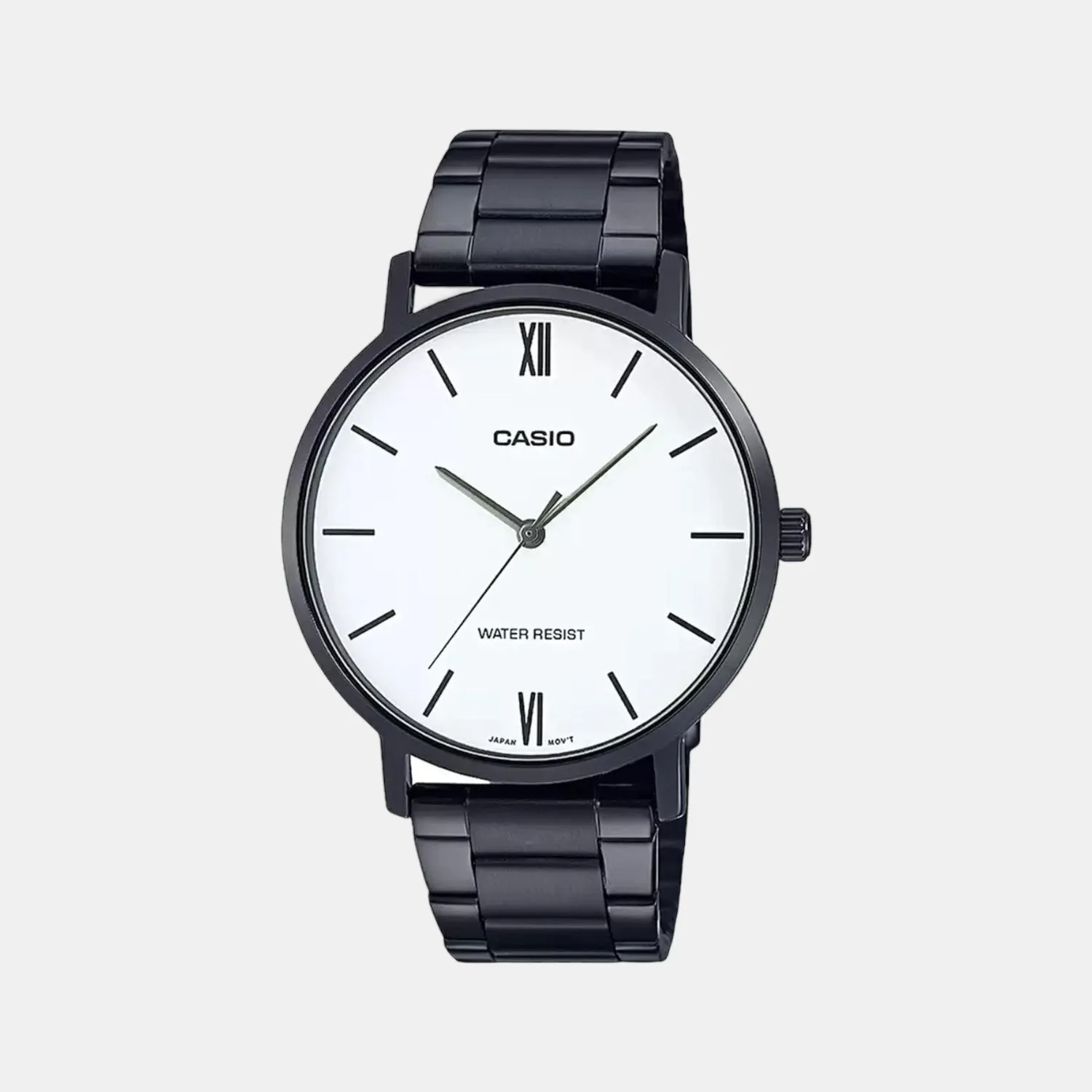 Enticer Men's Analog Stainless Steel Watch A1975