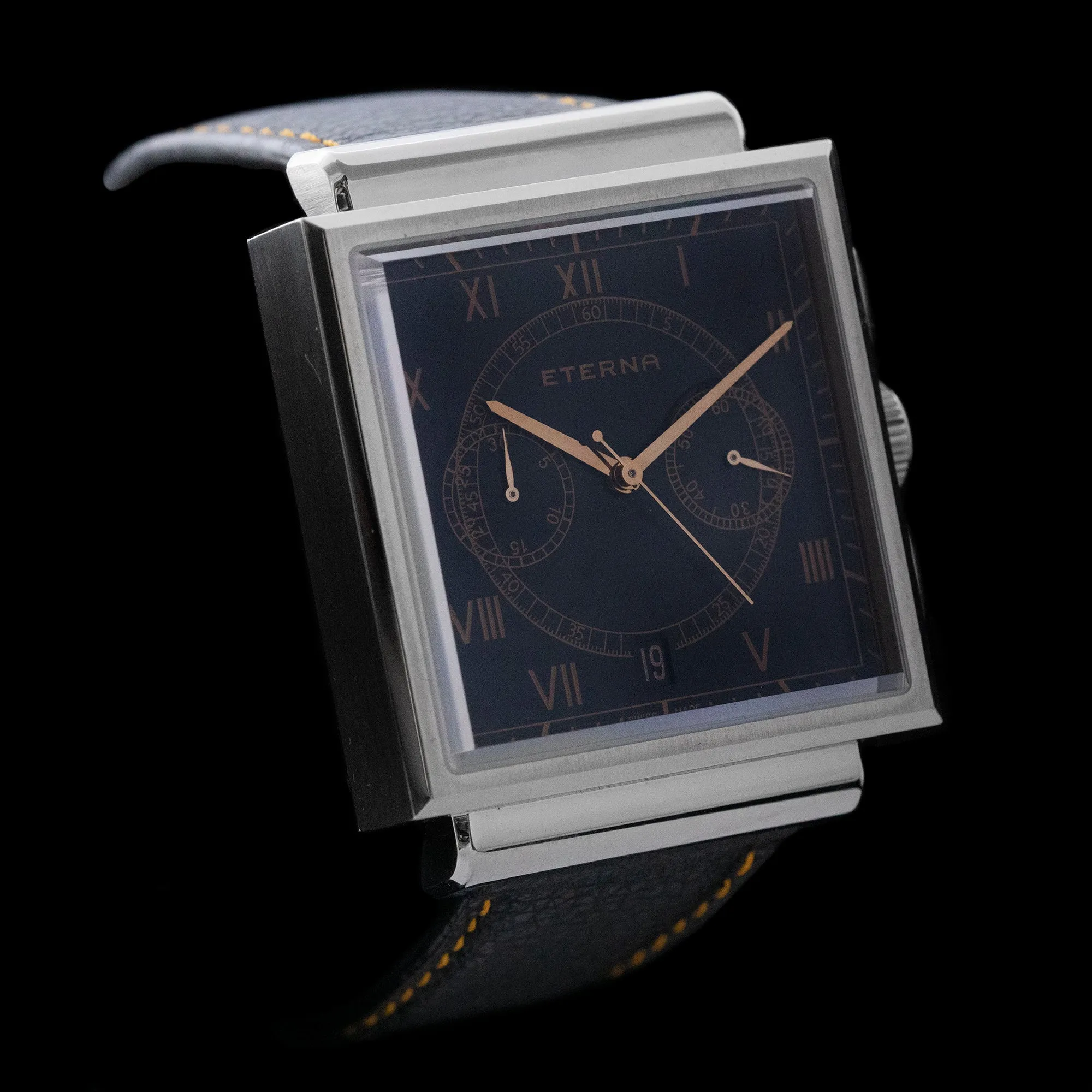 Eterna - Heritage 1938 Limited Edition