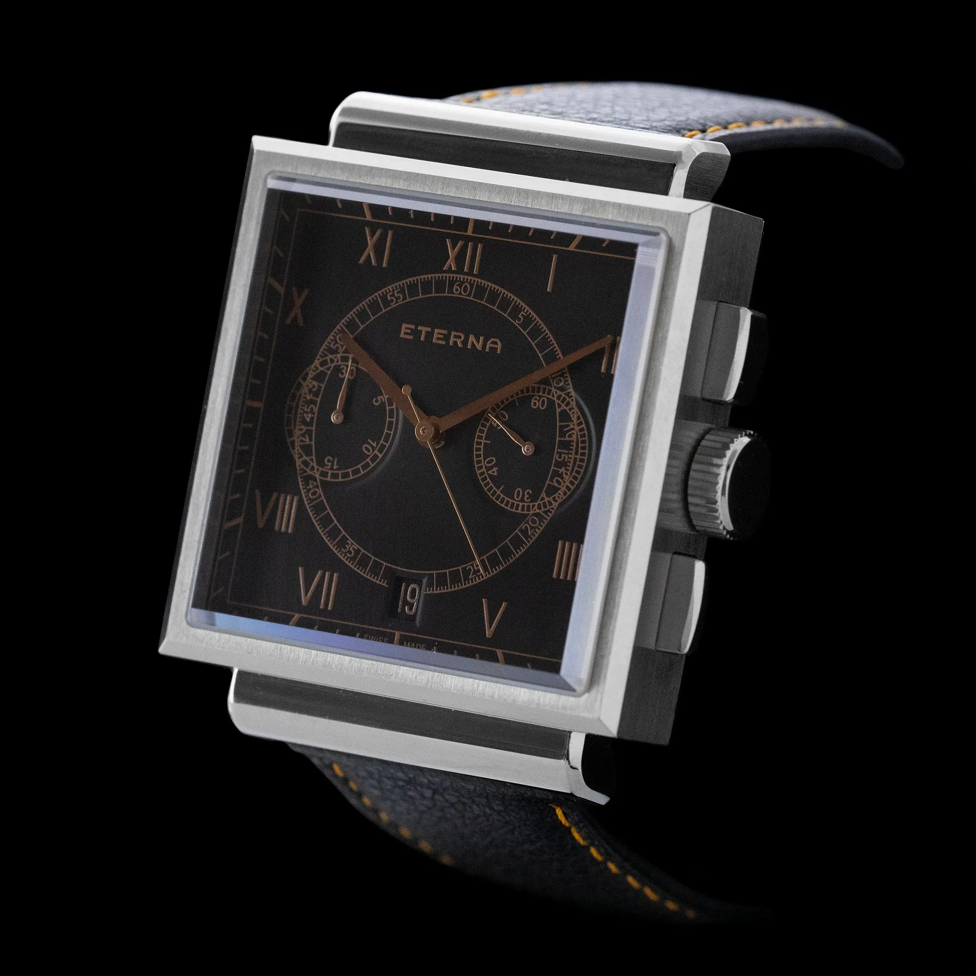 Eterna - Heritage 1938 Limited Edition