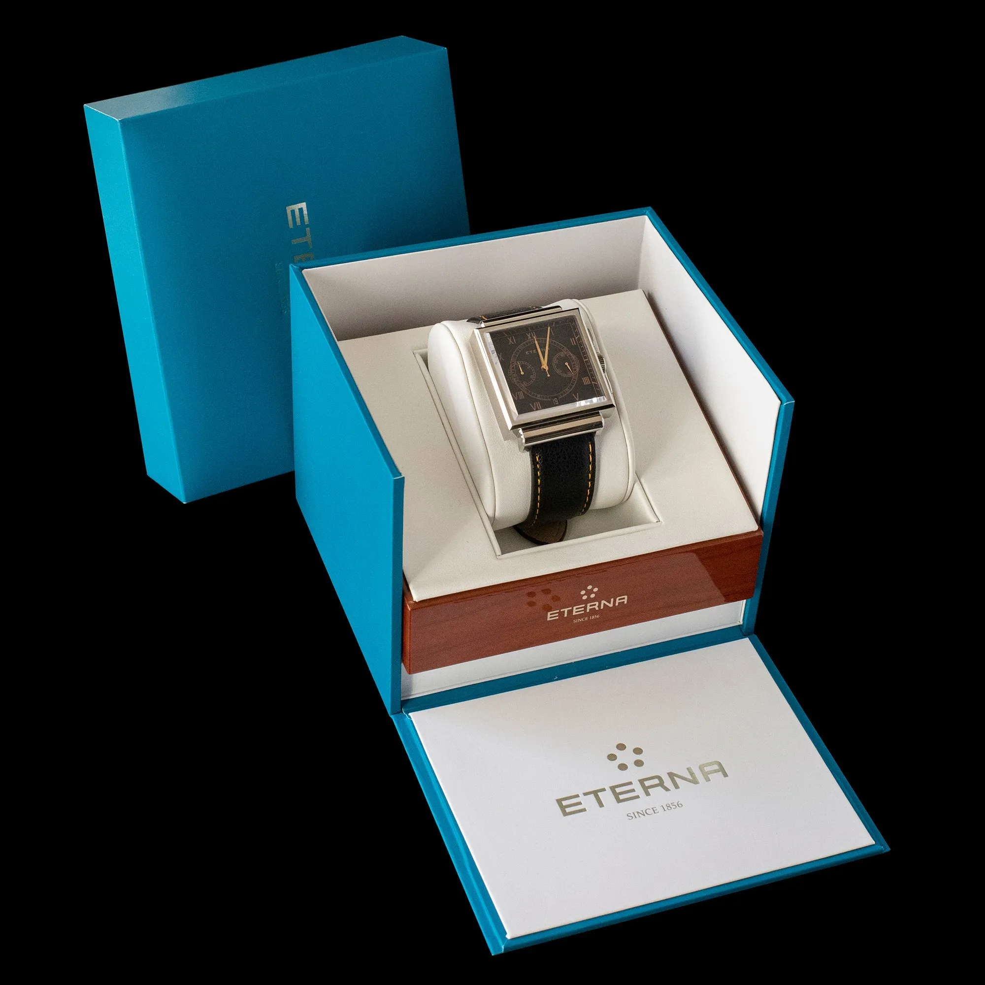 Eterna - Heritage 1938 Limited Edition