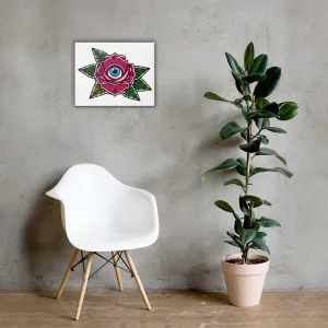Eye Love You | Canvas