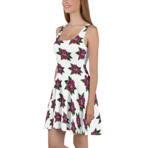 Eye Love You | Skater Dress