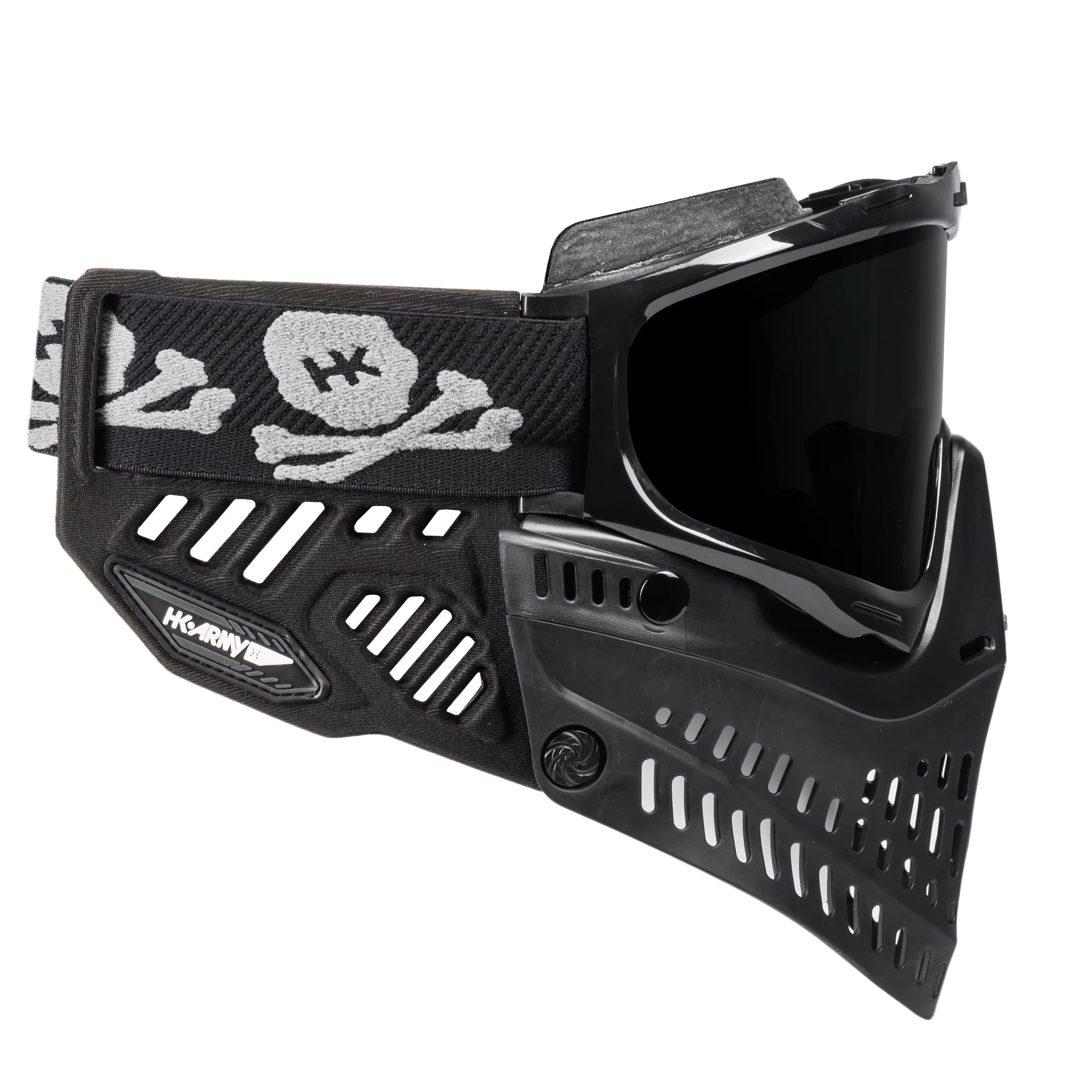 Flex Compressed Foam Ears - Titan - Black