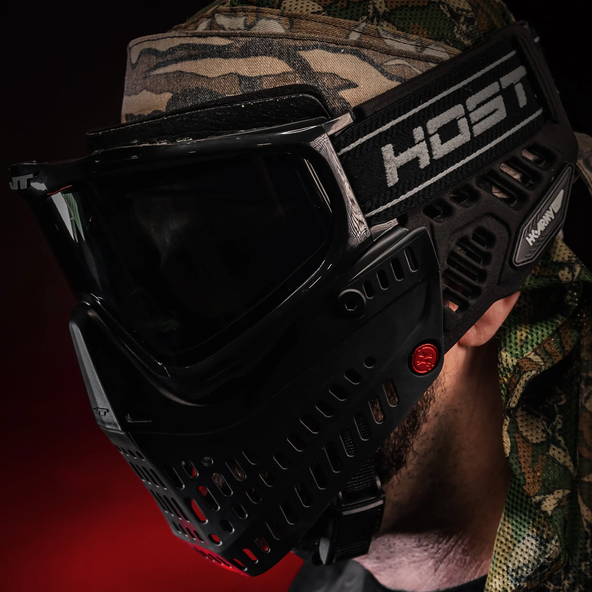 Flex Compressed Foam Ears - Titan - Black