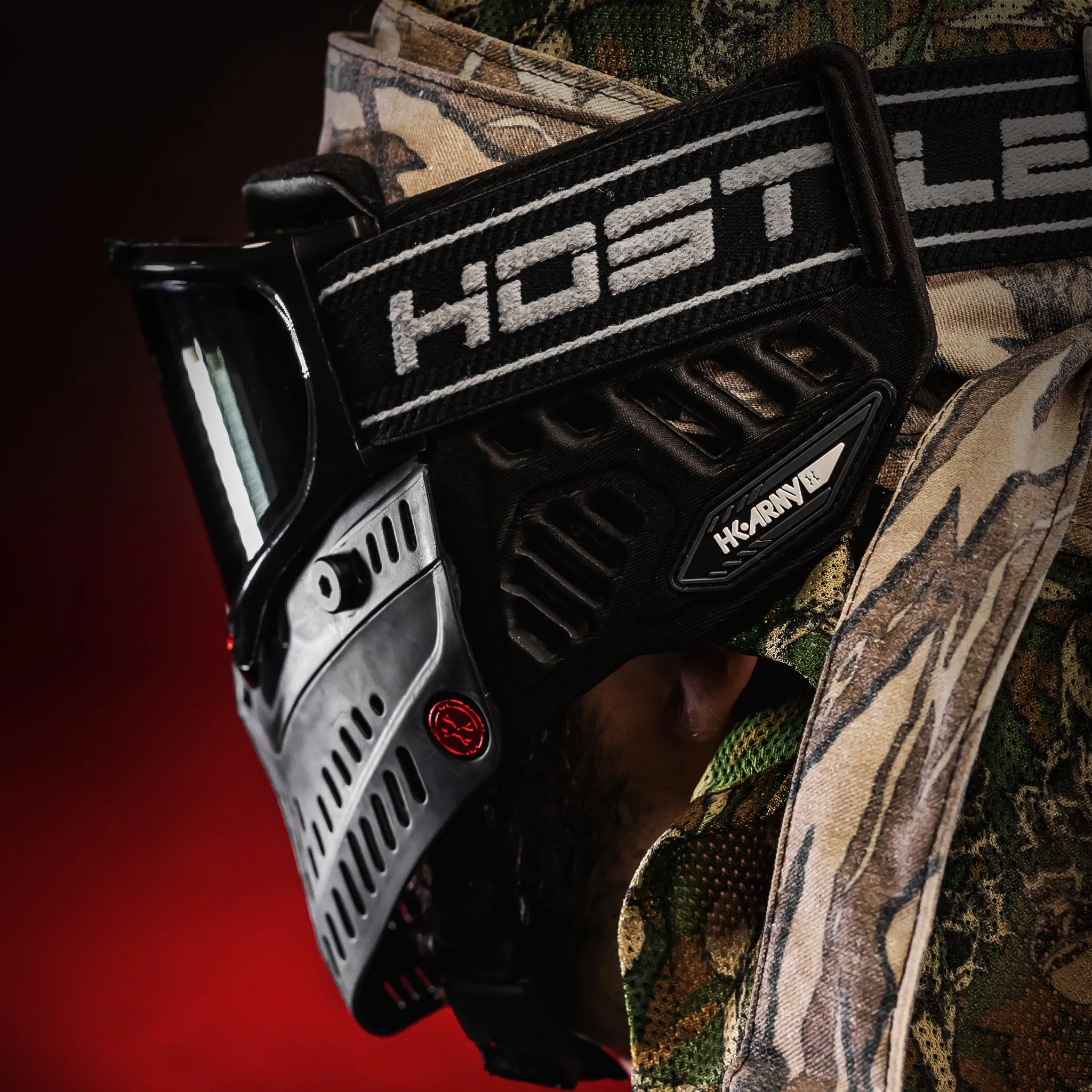 Flex Compressed Foam Ears - Titan - Black