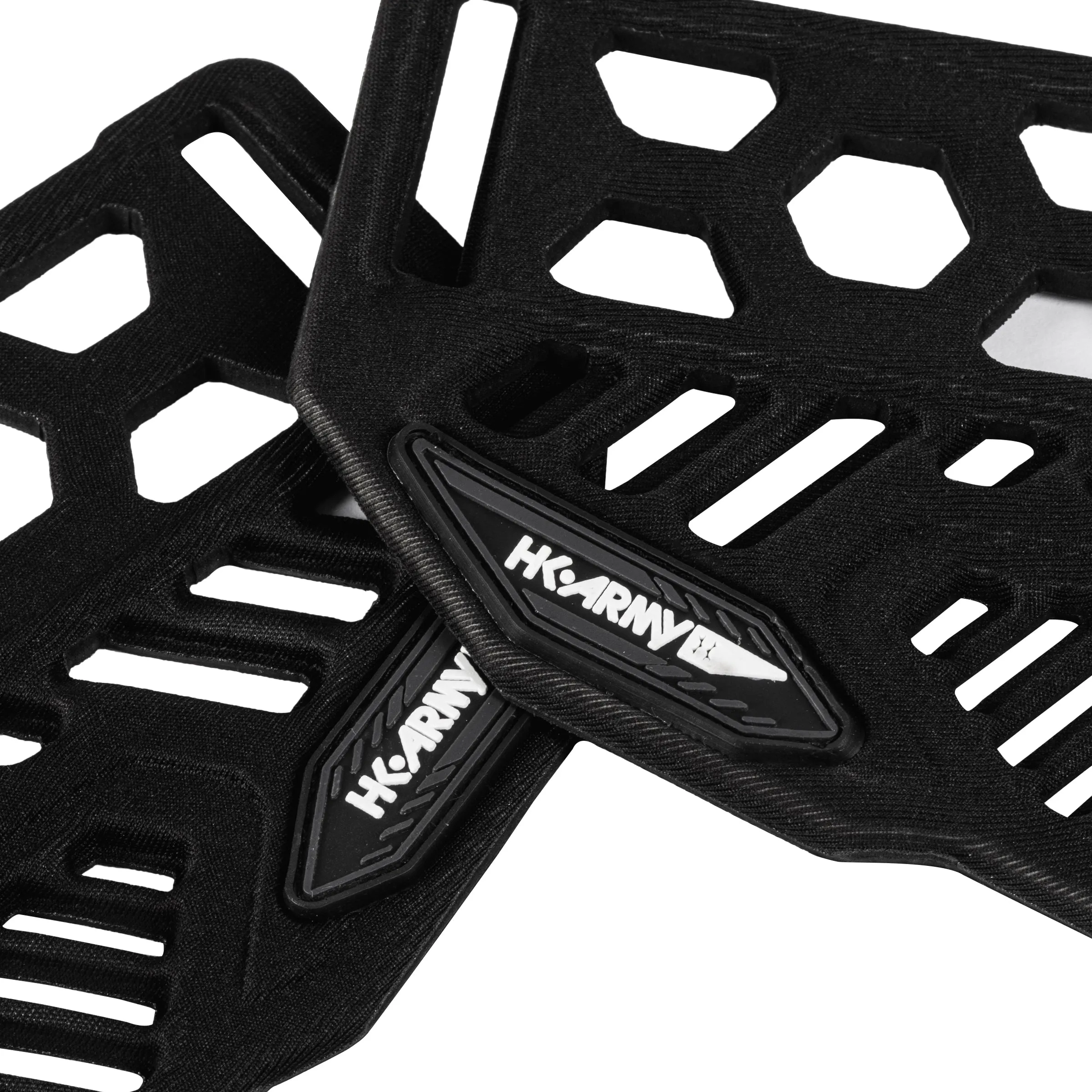 Flex Compressed Foam Ears - Titan - Black