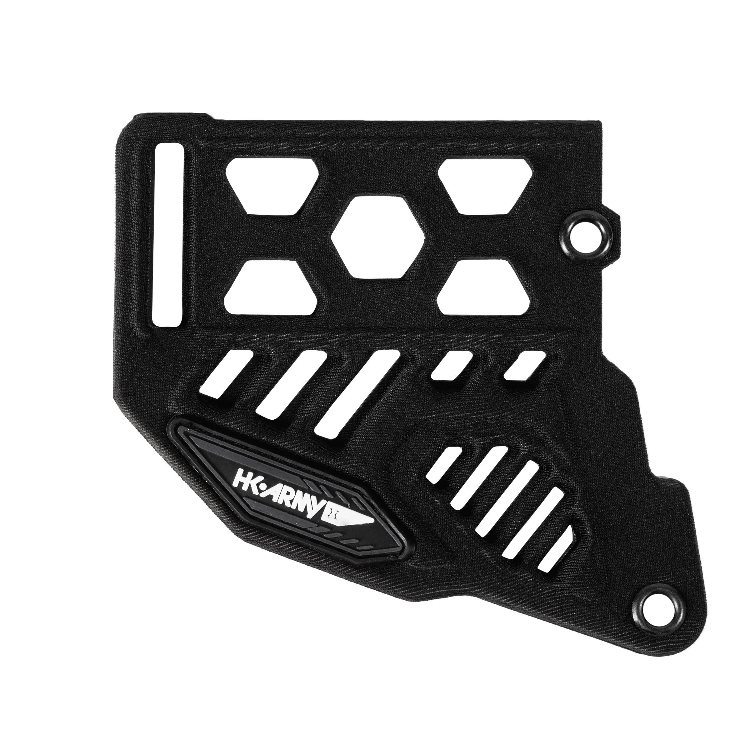 Flex Compressed Foam Ears - Titan - Black