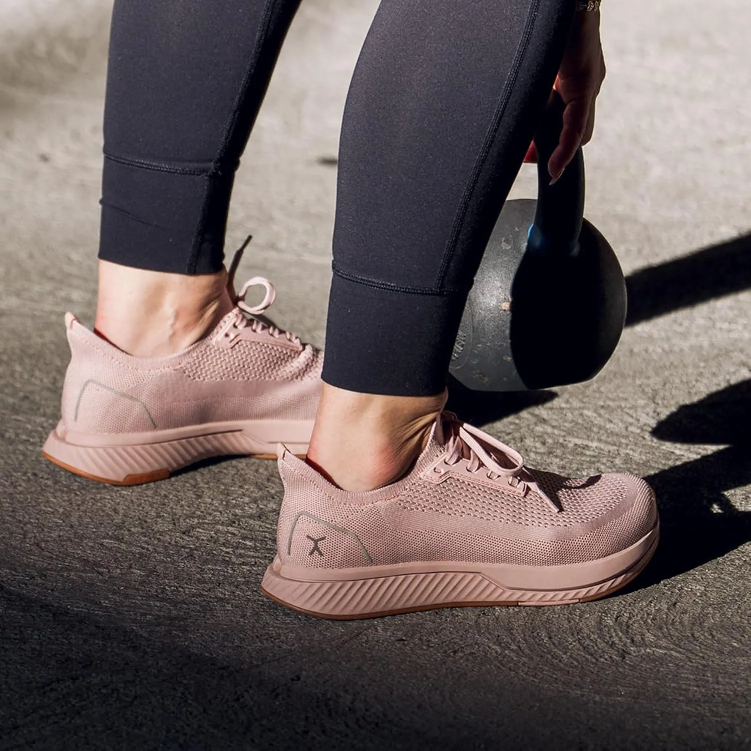 FLUX FOOTWEAR Mens and Womens Adapt Runner Wide Toe-Box Natural Movement Shoes with Breathable Knit Upper & UltraFlex Midsole Lightweight Shoes for Running, Walking & Everyday Wear