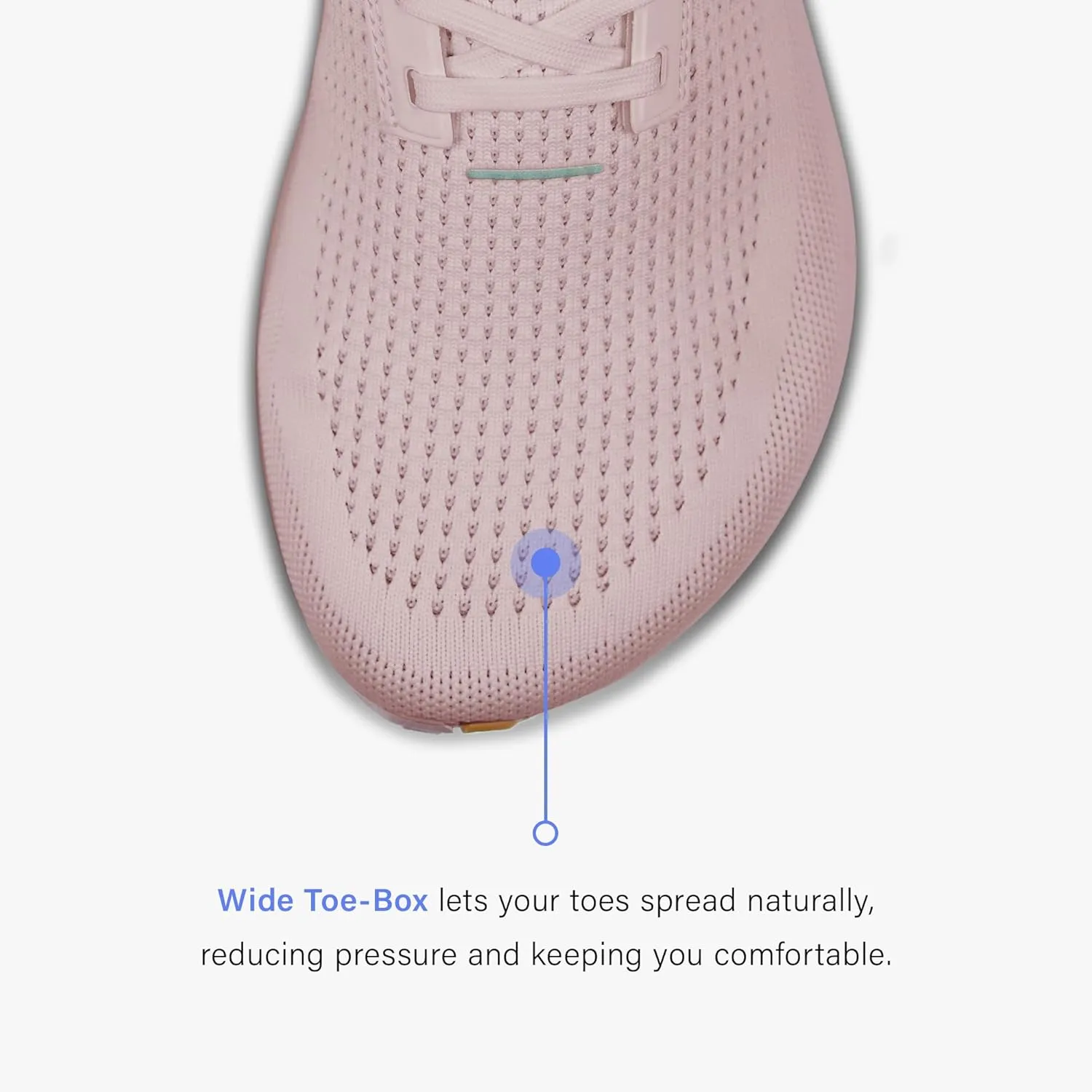 FLUX FOOTWEAR Mens and Womens Adapt Runner Wide Toe-Box Natural Movement Shoes with Breathable Knit Upper & UltraFlex Midsole Lightweight Shoes for Running, Walking & Everyday Wear