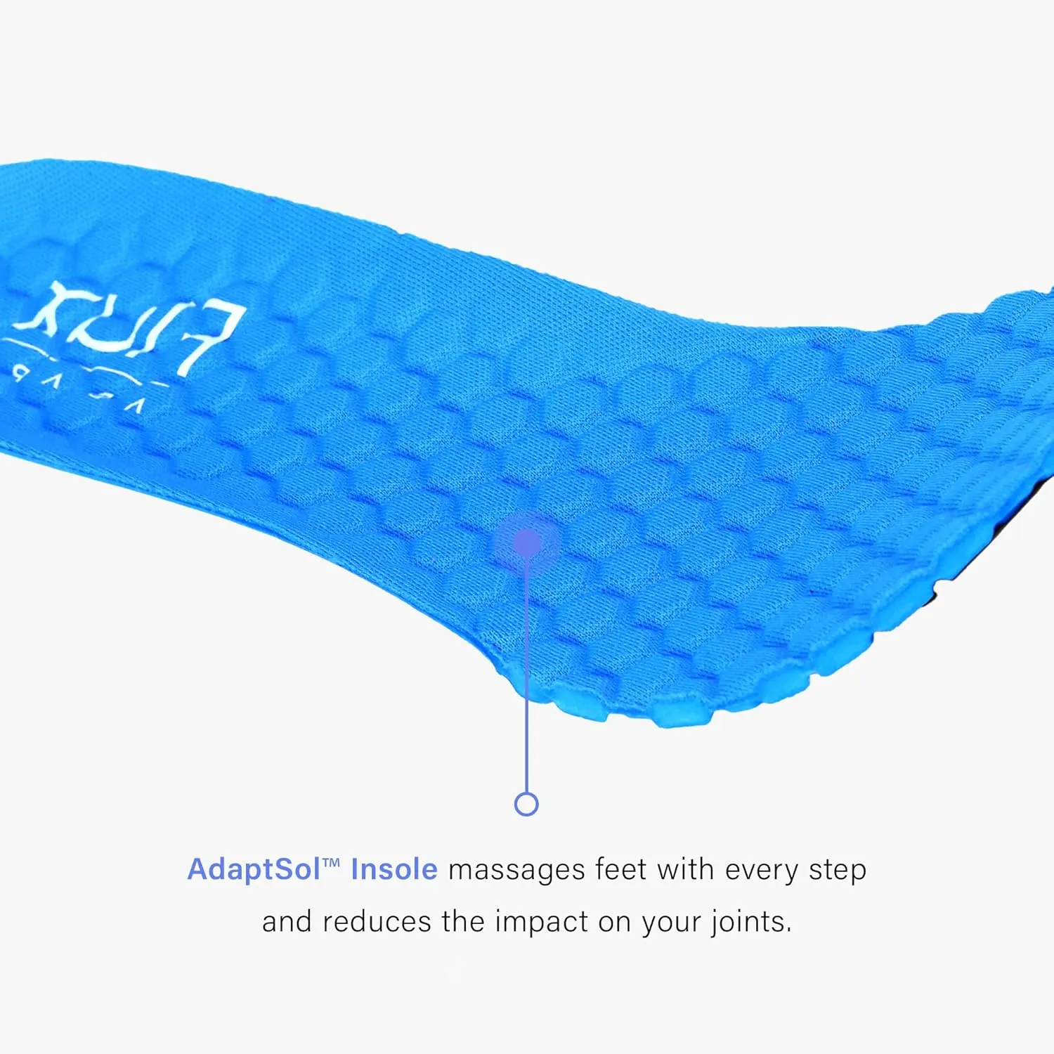 FLUX FOOTWEAR Mens and Womens Adapt Runner Wide Toe-Box Natural Movement Shoes with Breathable Knit Upper & UltraFlex Midsole Lightweight Shoes for Running, Walking & Everyday Wear