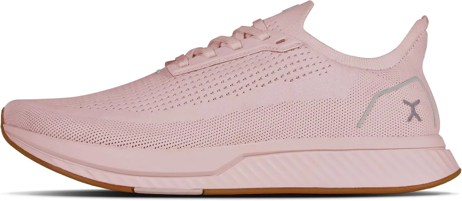 FLUX FOOTWEAR Mens and Womens Adapt Runner Wide Toe-Box Natural Movement Shoes with Breathable Knit Upper & UltraFlex Midsole Lightweight Shoes for Running, Walking & Everyday Wear