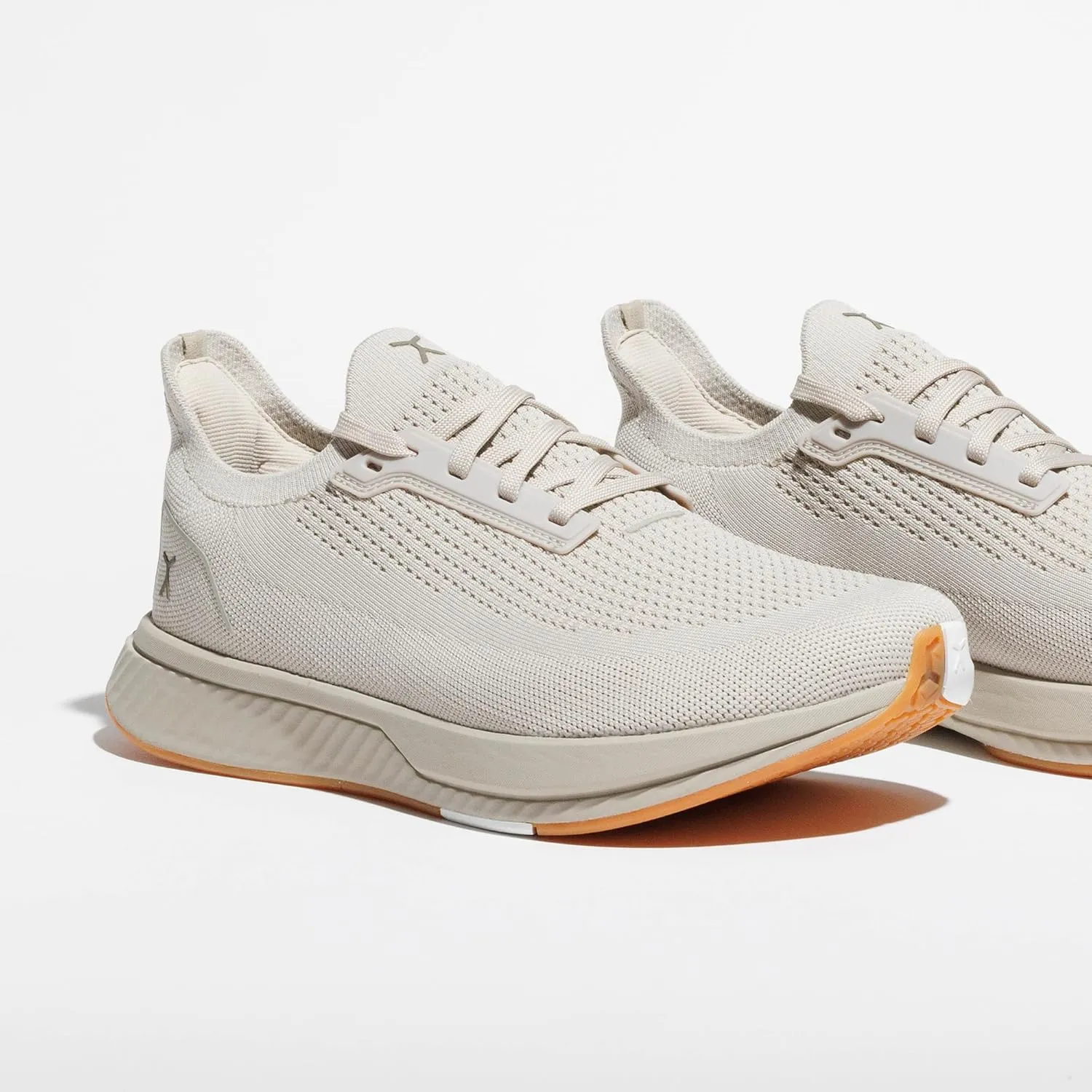 FLUX FOOTWEAR Mens and Womens Adapt Runner Wide Toe-Box Natural Movement Shoes with Breathable Knit Upper & UltraFlex Midsole Lightweight Shoes for Running, Walking & Everyday Wear