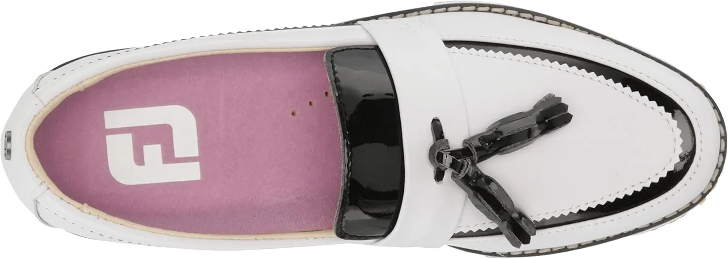 FootJoy Women's Fj Sandy Previous Season Style Golf Shoe