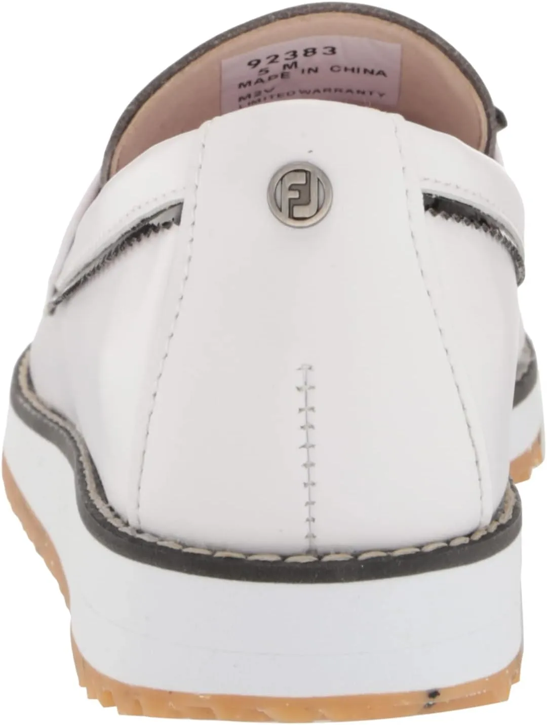 FootJoy Women's Fj Sandy Previous Season Style Golf Shoe