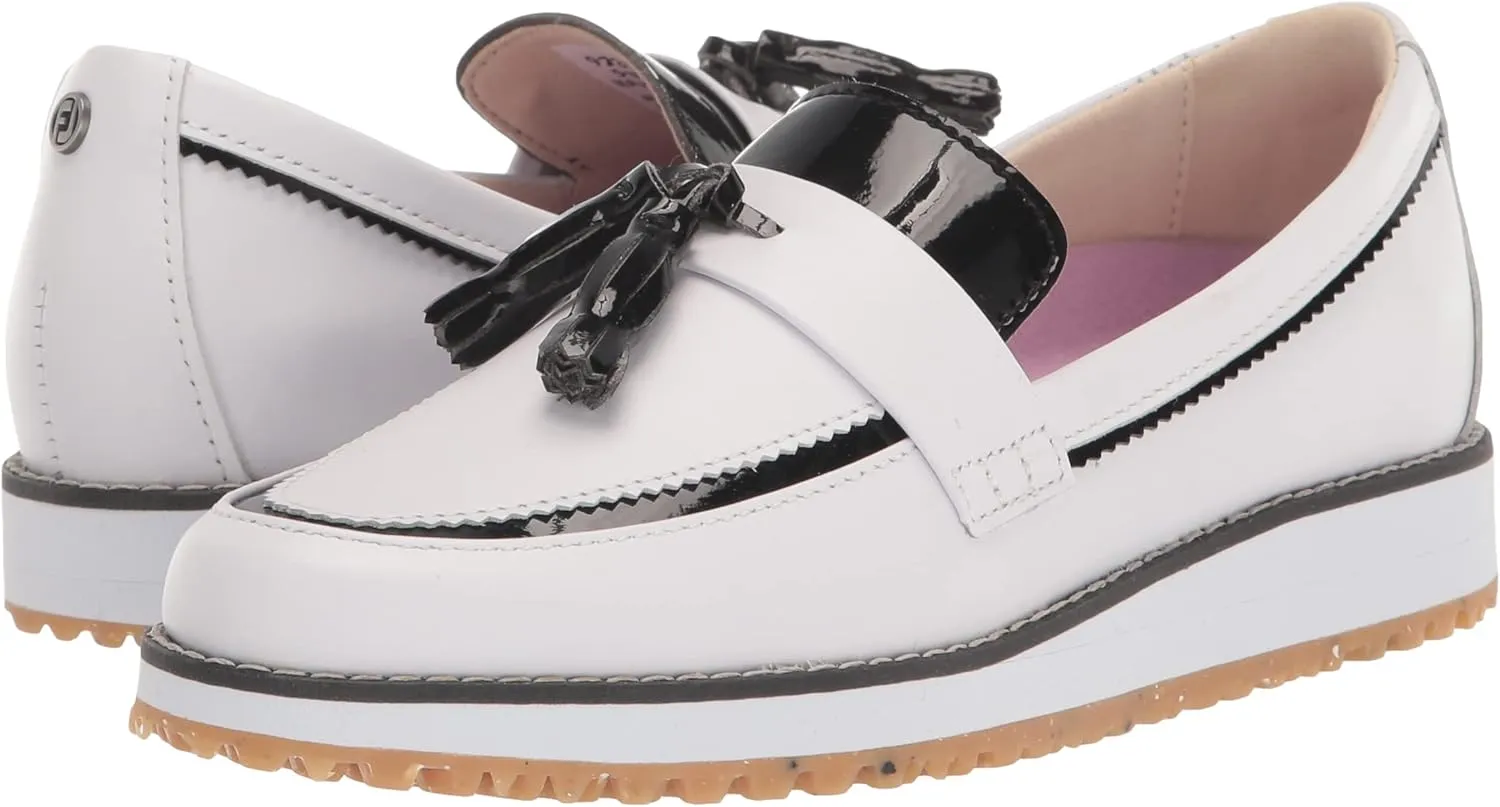 FootJoy Women's Fj Sandy Previous Season Style Golf Shoe