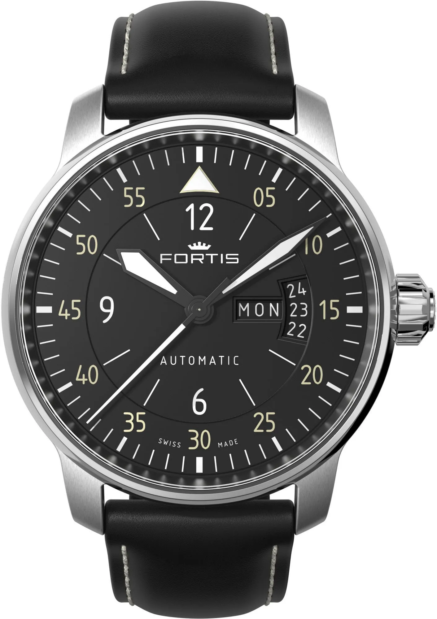 Fortis Watch Aviatis Cockpit One