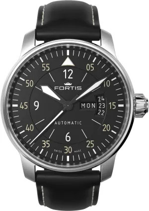 Fortis Watch Aviatis Cockpit One