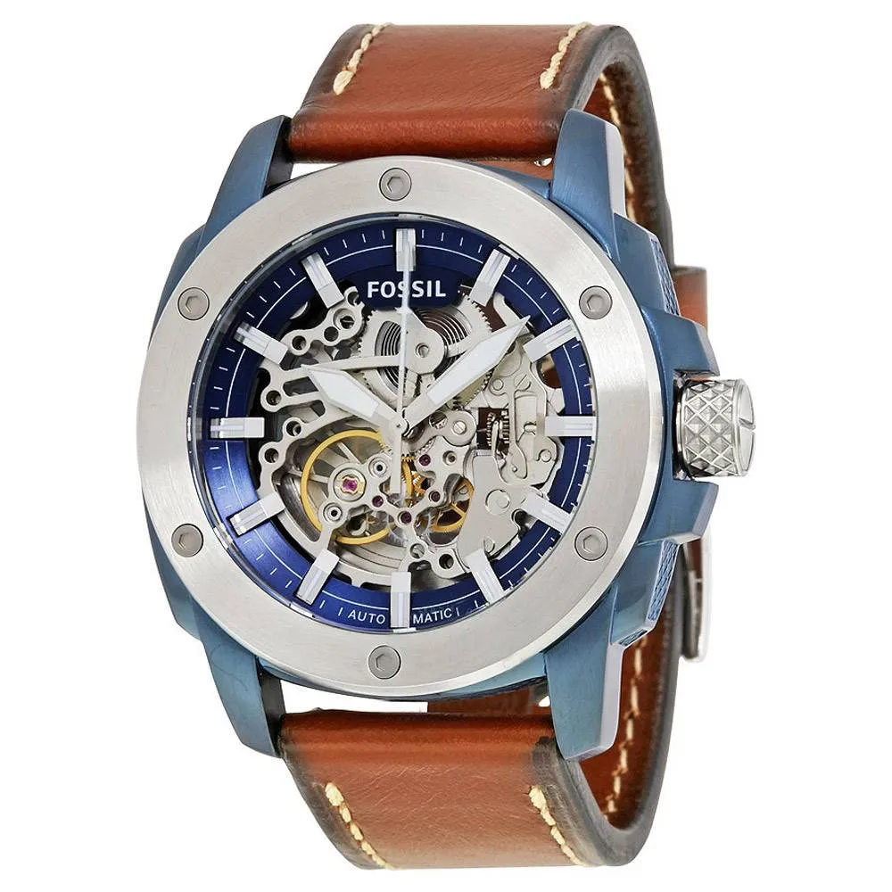 Fossil Modern Machine Sport Automatic Dial Men's Watch ME3135