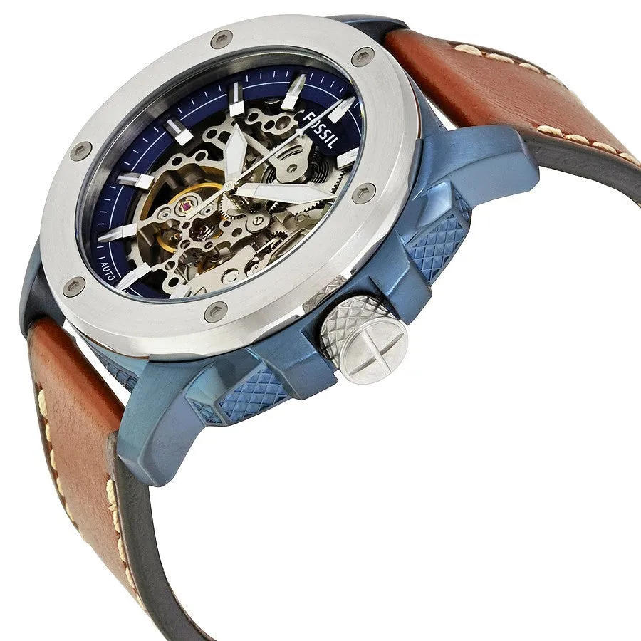 Fossil Modern Machine Sport Automatic Dial Men's Watch ME3135