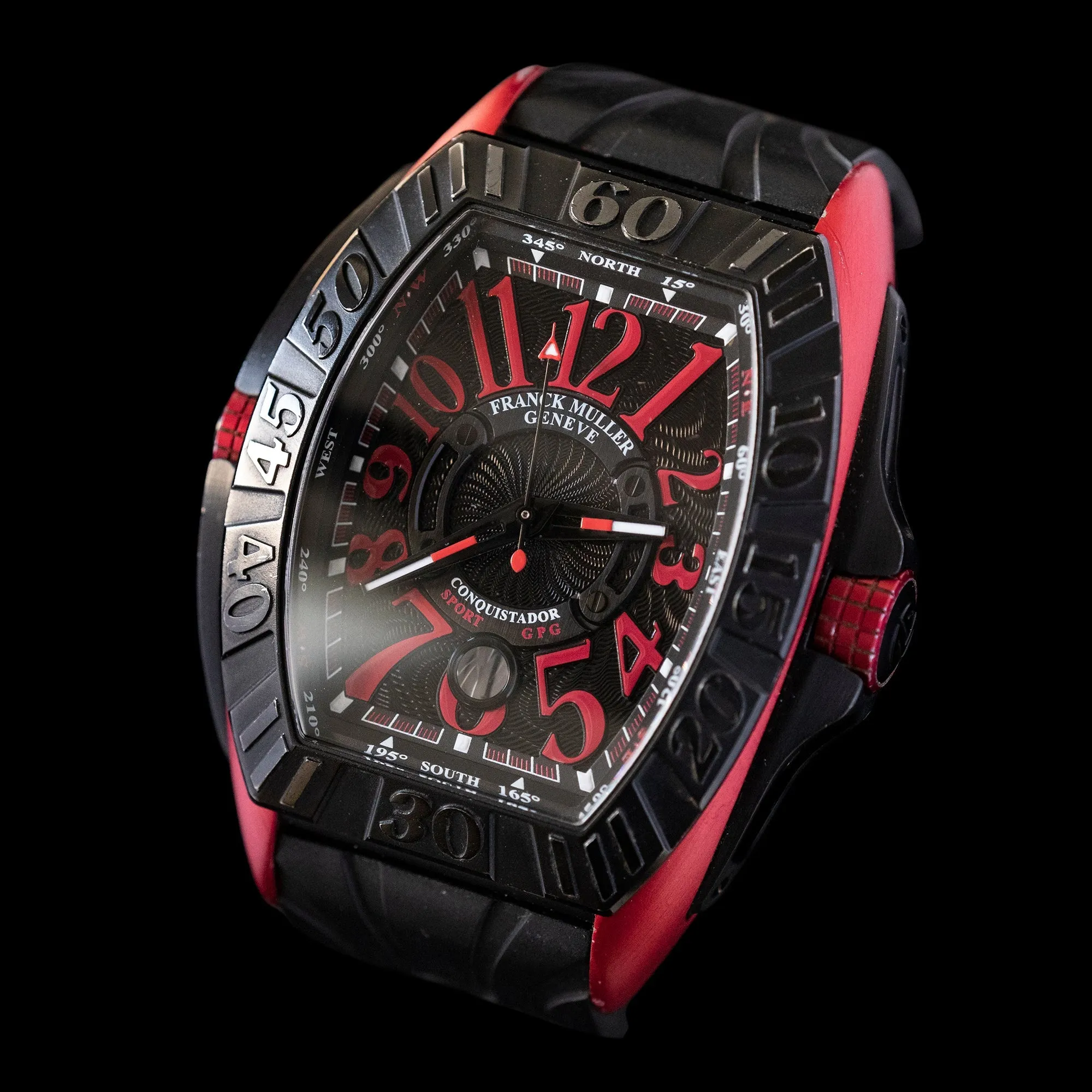 Franck Muller  - Conquistador