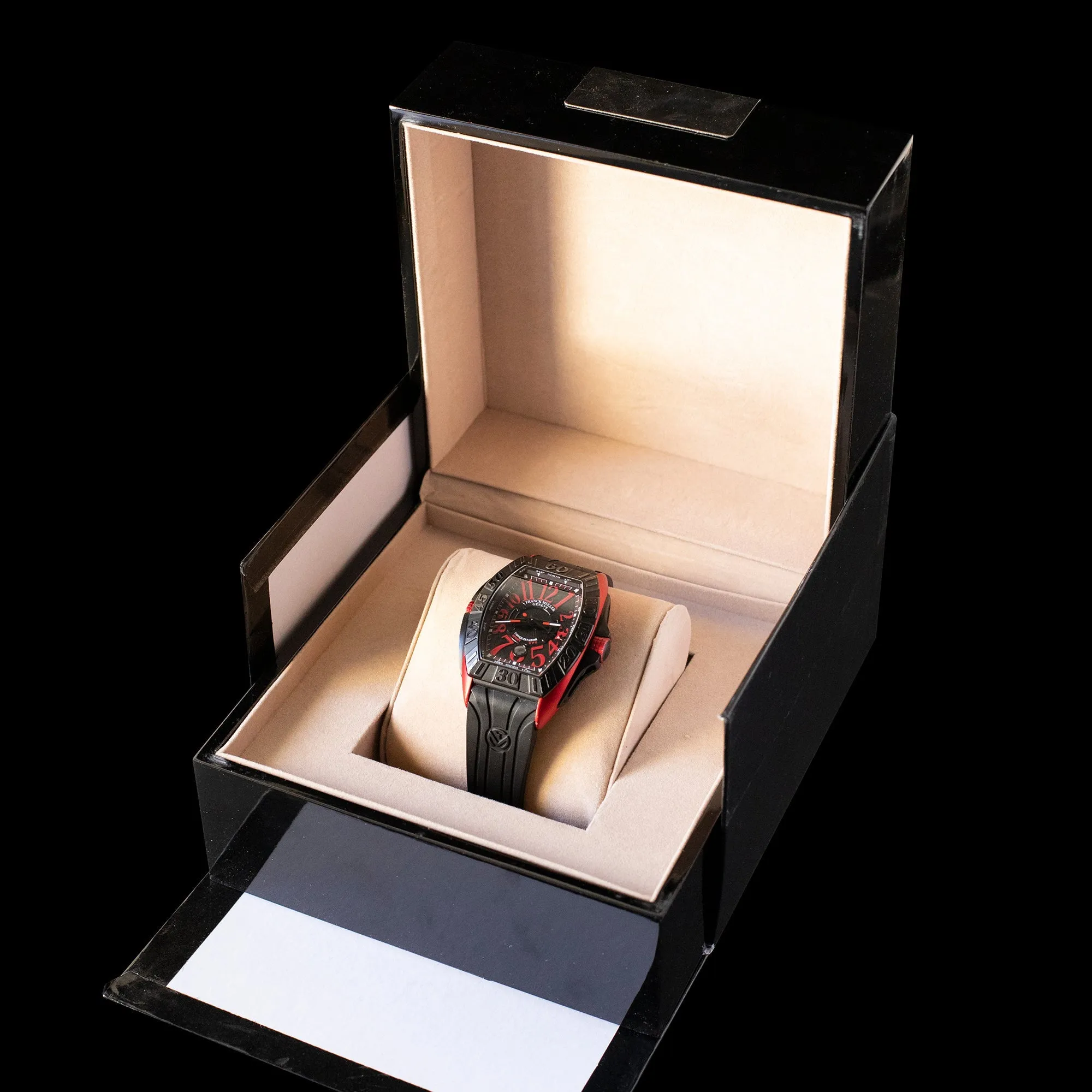 Franck Muller  - Conquistador