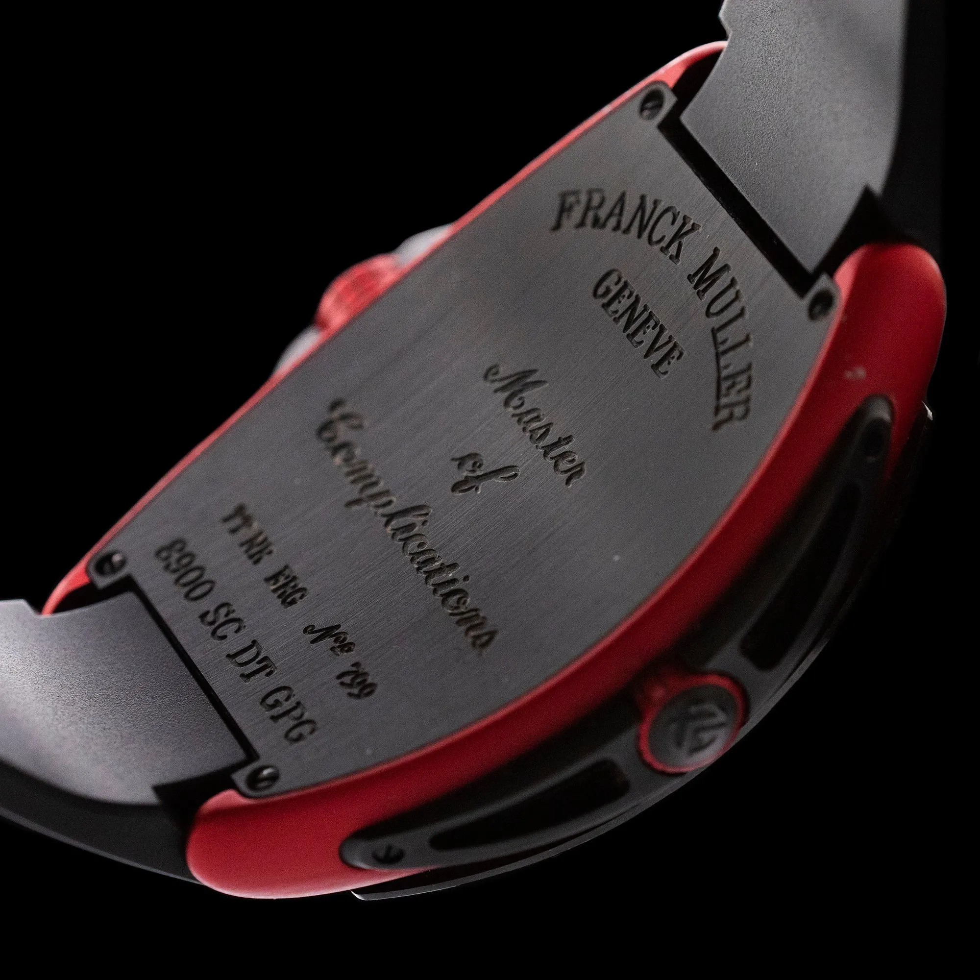 Franck Muller  - Conquistador