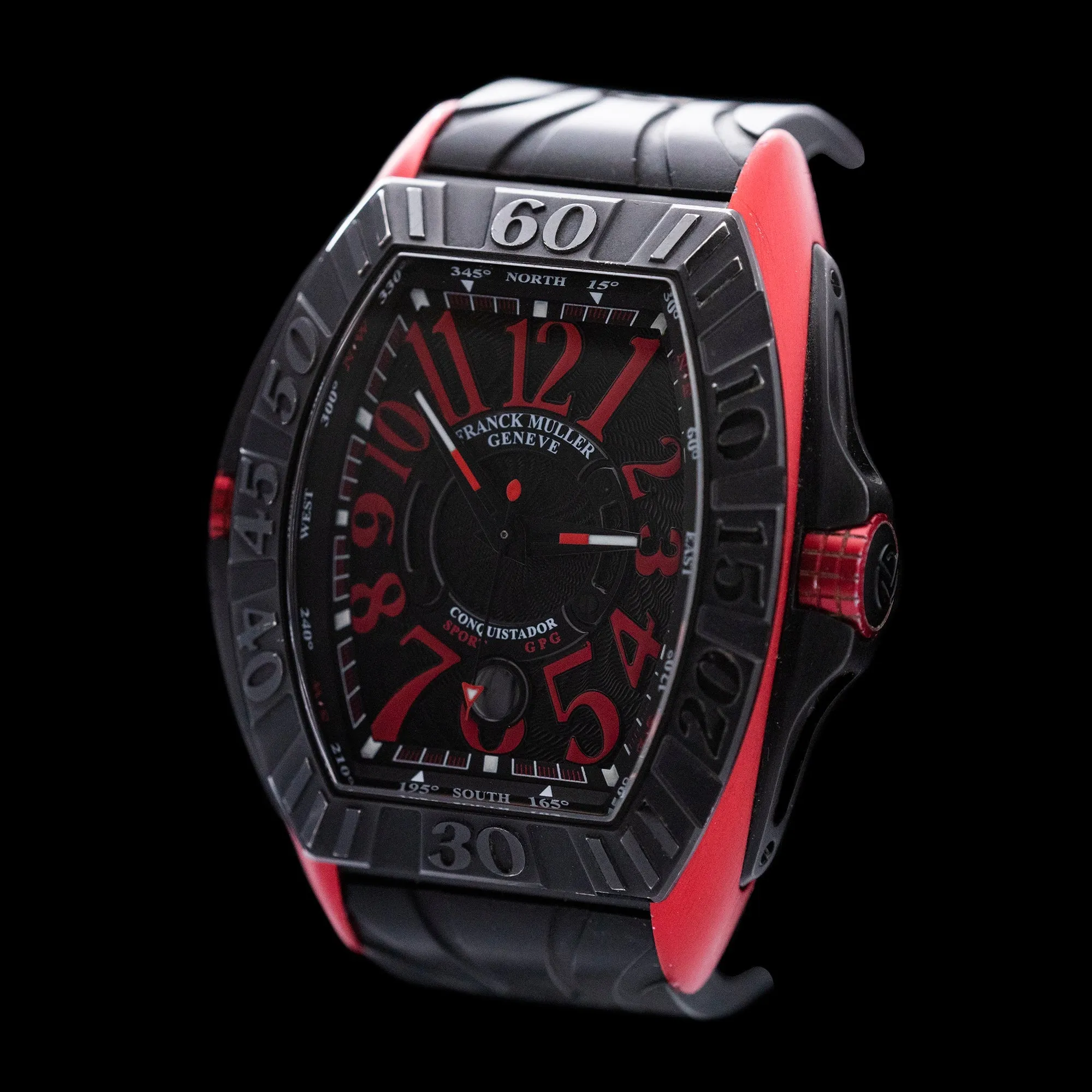 Franck Muller  - Conquistador