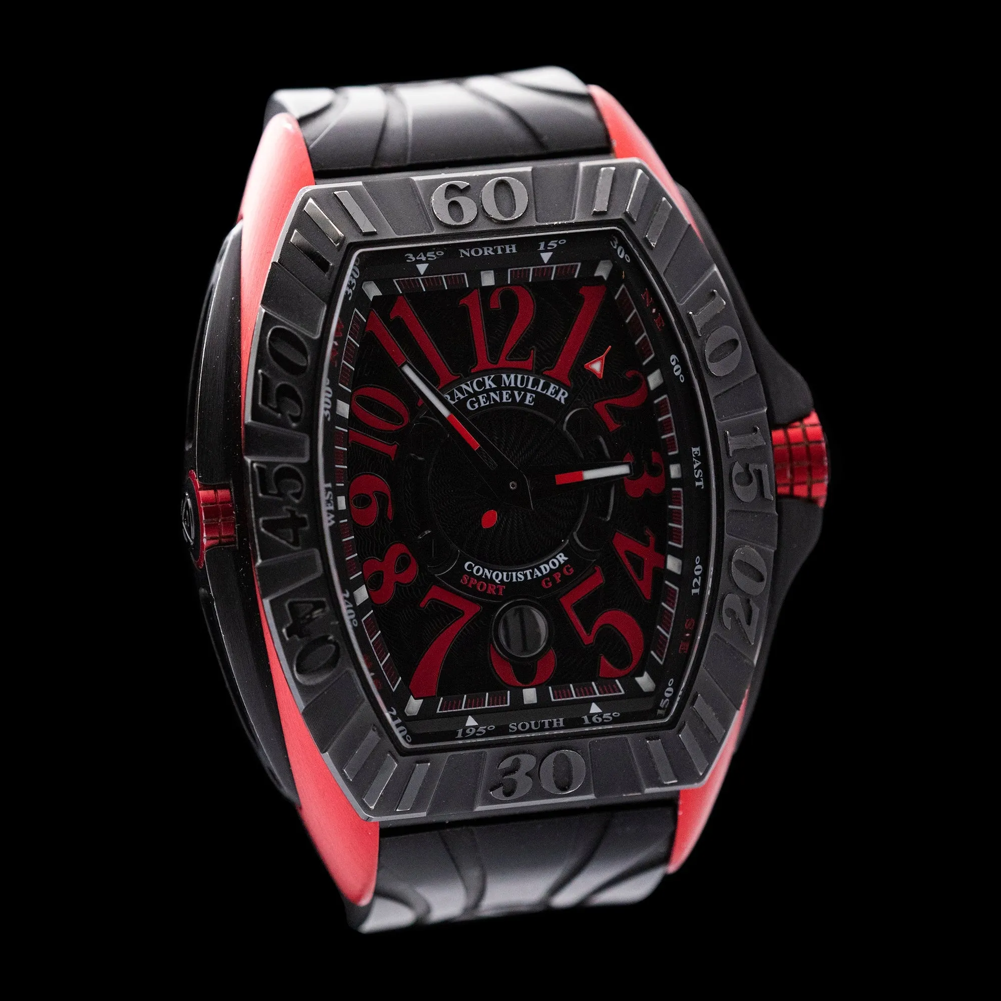 Franck Muller  - Conquistador