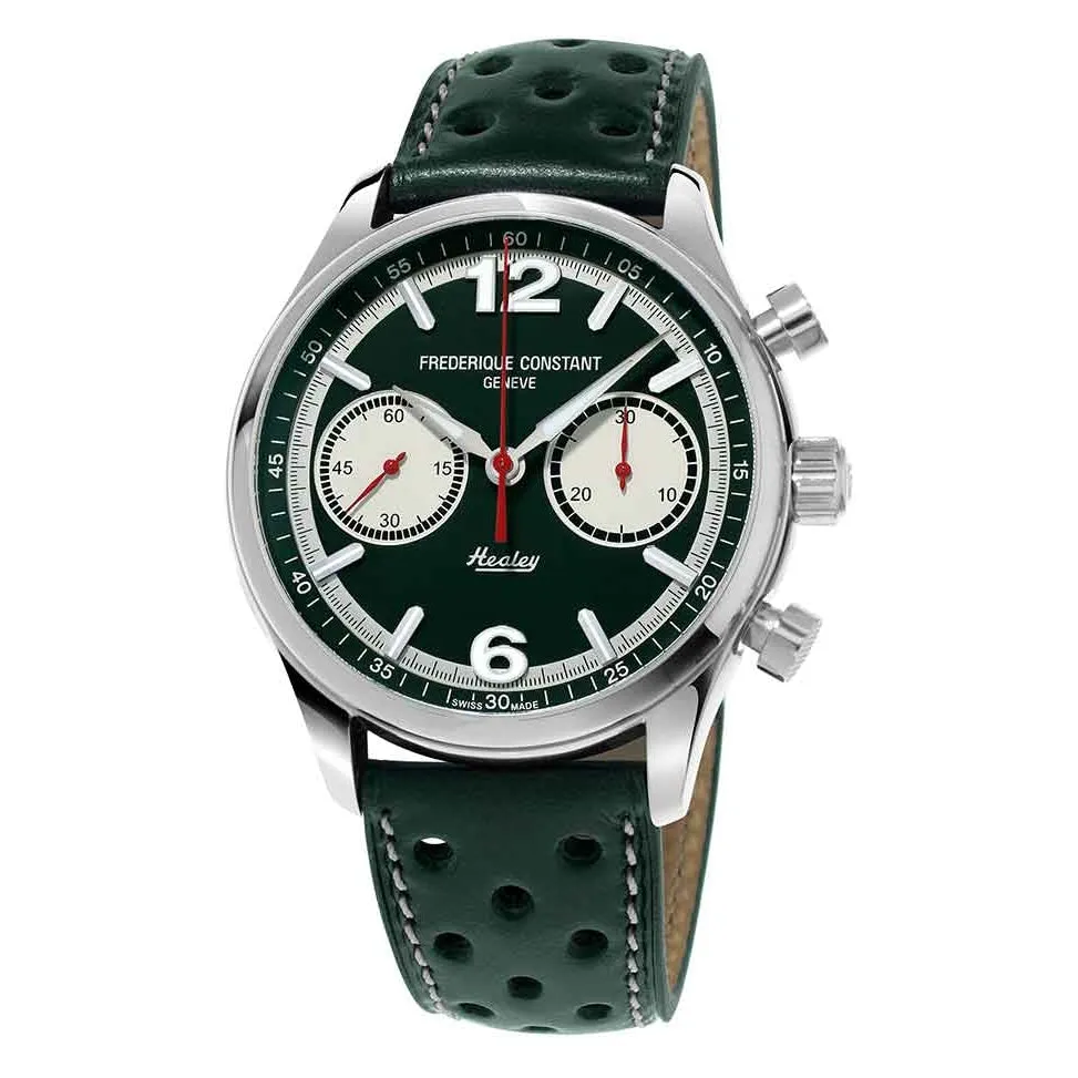 Frederique Constant Healy Chronograph Automatic