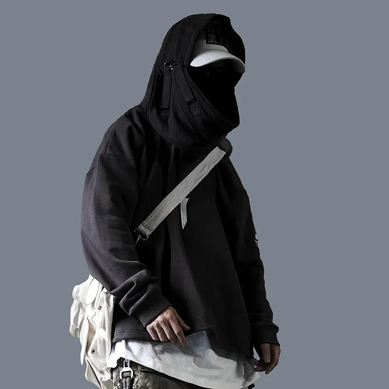 Function Hooded Sweatshirt