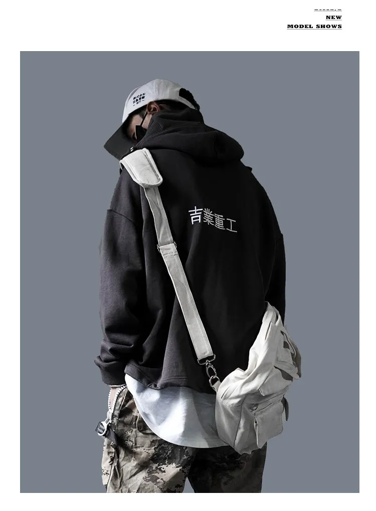 Function Hooded Sweatshirt