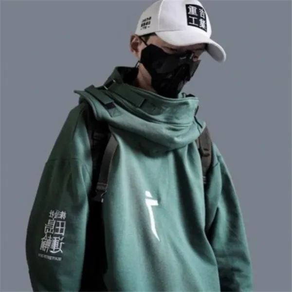 Function Hooded Sweatshirt