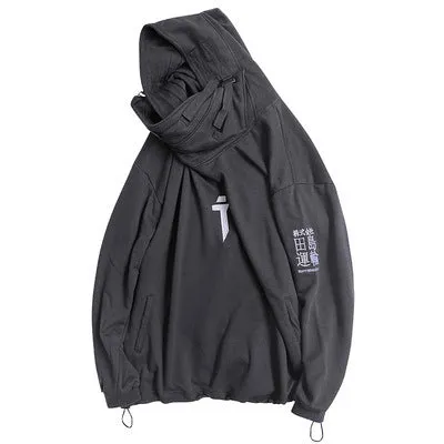 Function Hooded Sweatshirt
