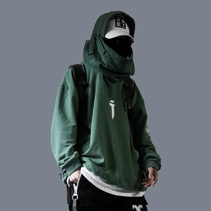 Function Hooded Sweatshirt