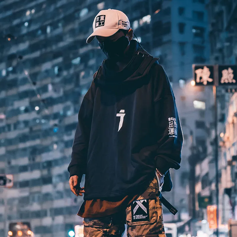 Function Hooded Sweatshirt