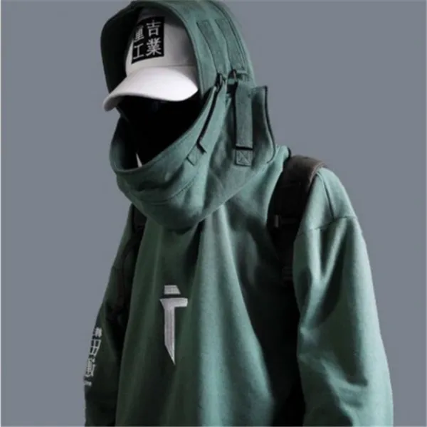 Function Hooded Sweatshirt