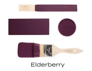 Fusion Mineral Paint: Elderberry Fusion Mineral Paint: Elderberry
