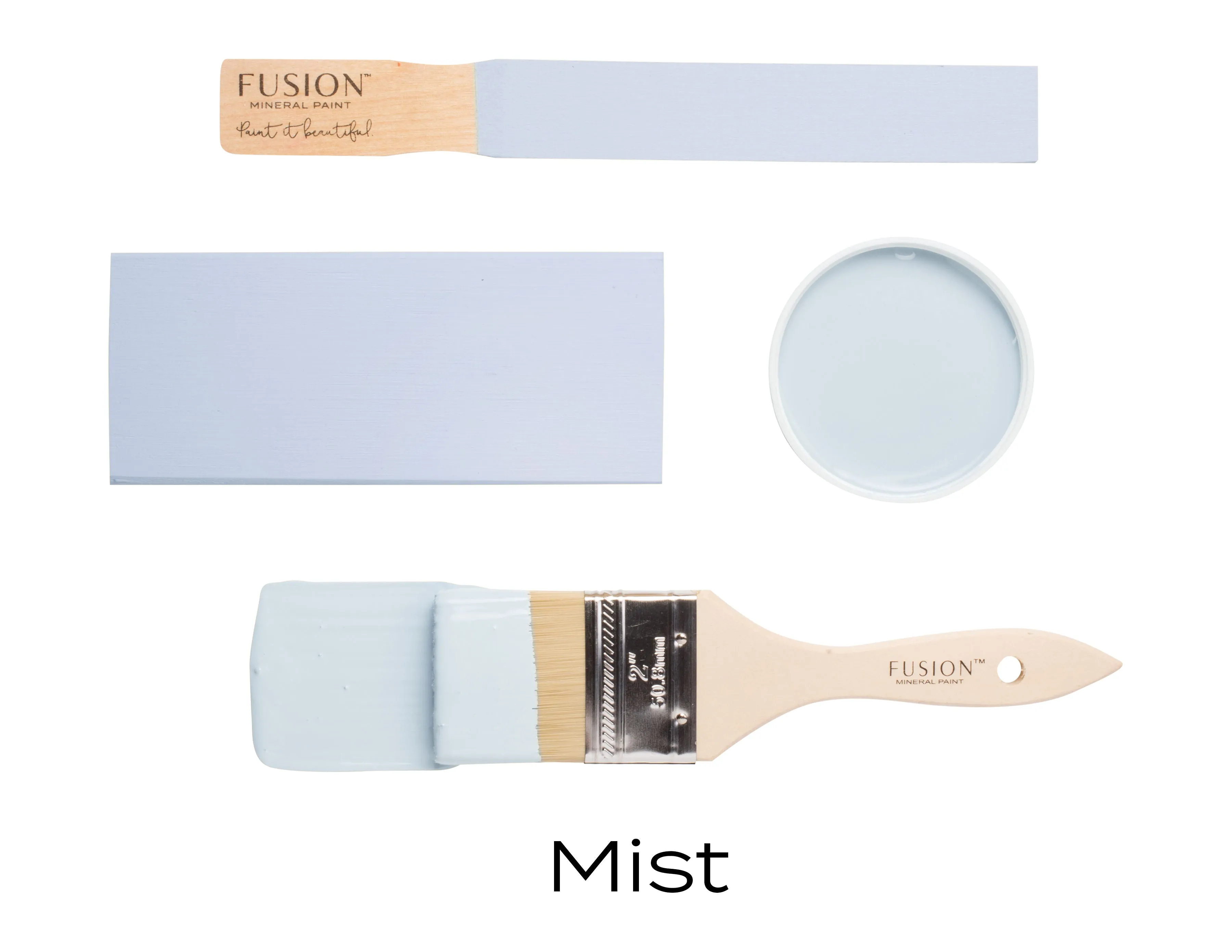 Fusion Mineral Paint: Mist