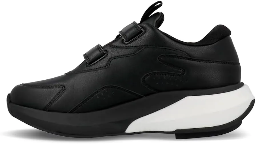 G-DEFY ZenStride Mens Energy, Performance & Comfort Shoe | Slip-On Comfort with Triple-Density, Advanced VersoShock Sole Technology for Pain Associated with Running, Walking & Prolonged Standing