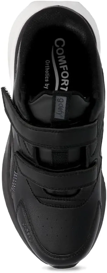 G-DEFY ZenStride Mens Energy, Performance & Comfort Shoe | Slip-On Comfort with Triple-Density, Advanced VersoShock Sole Technology for Pain Associated with Running, Walking & Prolonged Standing