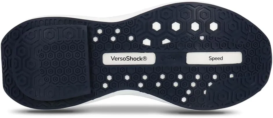 G-DEFY ZenStride Mens Energy, Performance & Comfort Shoe | Slip-On Comfort with Triple-Density, Advanced VersoShock Sole Technology for Pain Associated with Running, Walking & Prolonged Standing