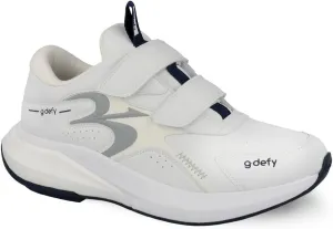 G-DEFY ZenStride Mens Energy, Performance & Comfort Shoe | Slip-On Comfort with Triple-Density, Advanced VersoShock Sole Technology for Pain Associated with Running, Walking & Prolonged Standing G-DEFY ZenStride Mens Energy, Performance & Comfort Shoe | Slip-On Comfort with Triple-Density, Advanced VersoShock Sole Technology for Pain Associated with Running, Walking & Prolonged Standing