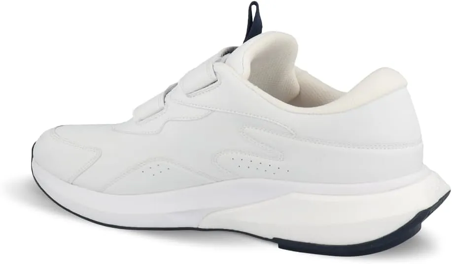 G-DEFY ZenStride Mens Energy, Performance & Comfort Shoe | Slip-On Comfort with Triple-Density, Advanced VersoShock Sole Technology for Pain Associated with Running, Walking & Prolonged Standing